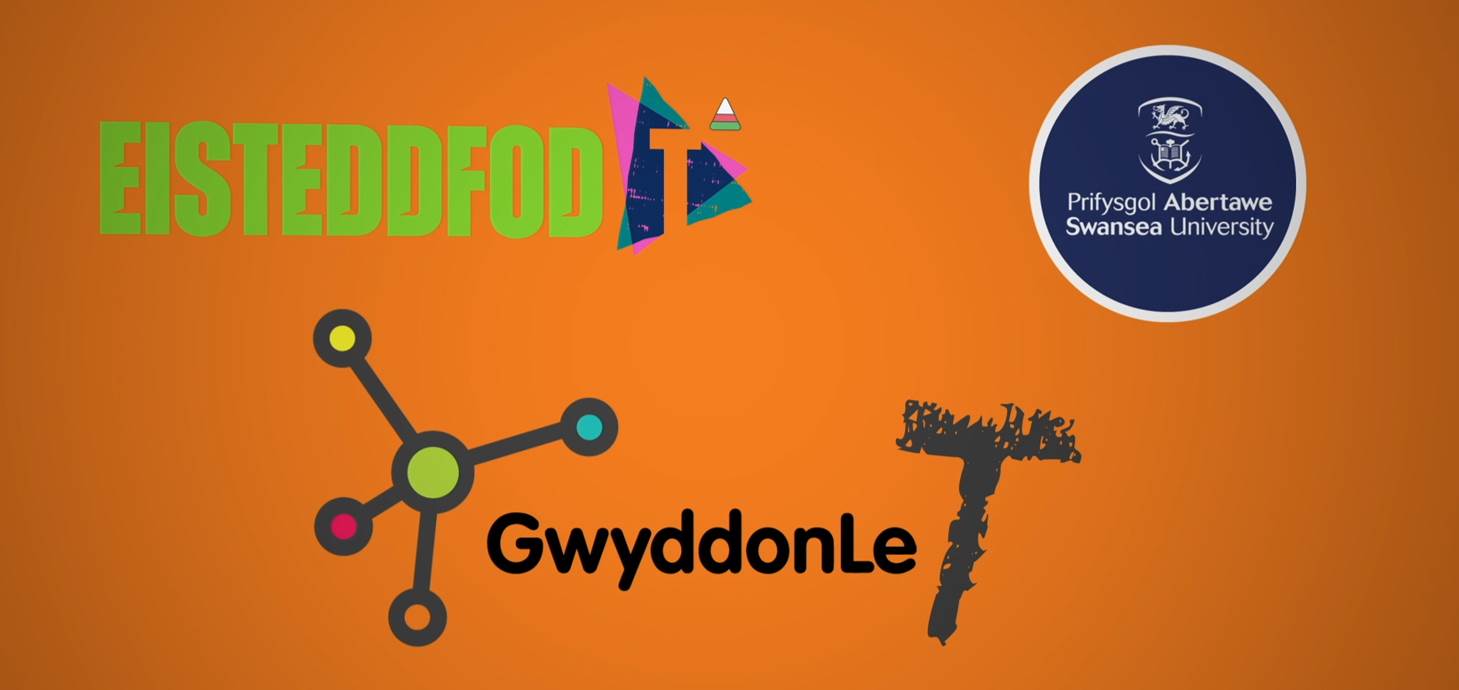 GwyddonLe logo