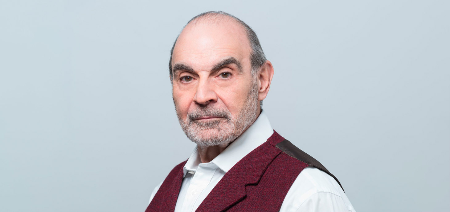 Sir David Suchet