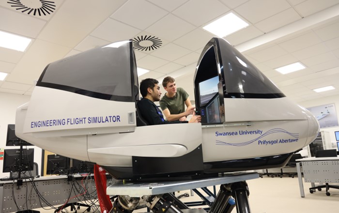 Flight Simulator, Faculty of Engineering