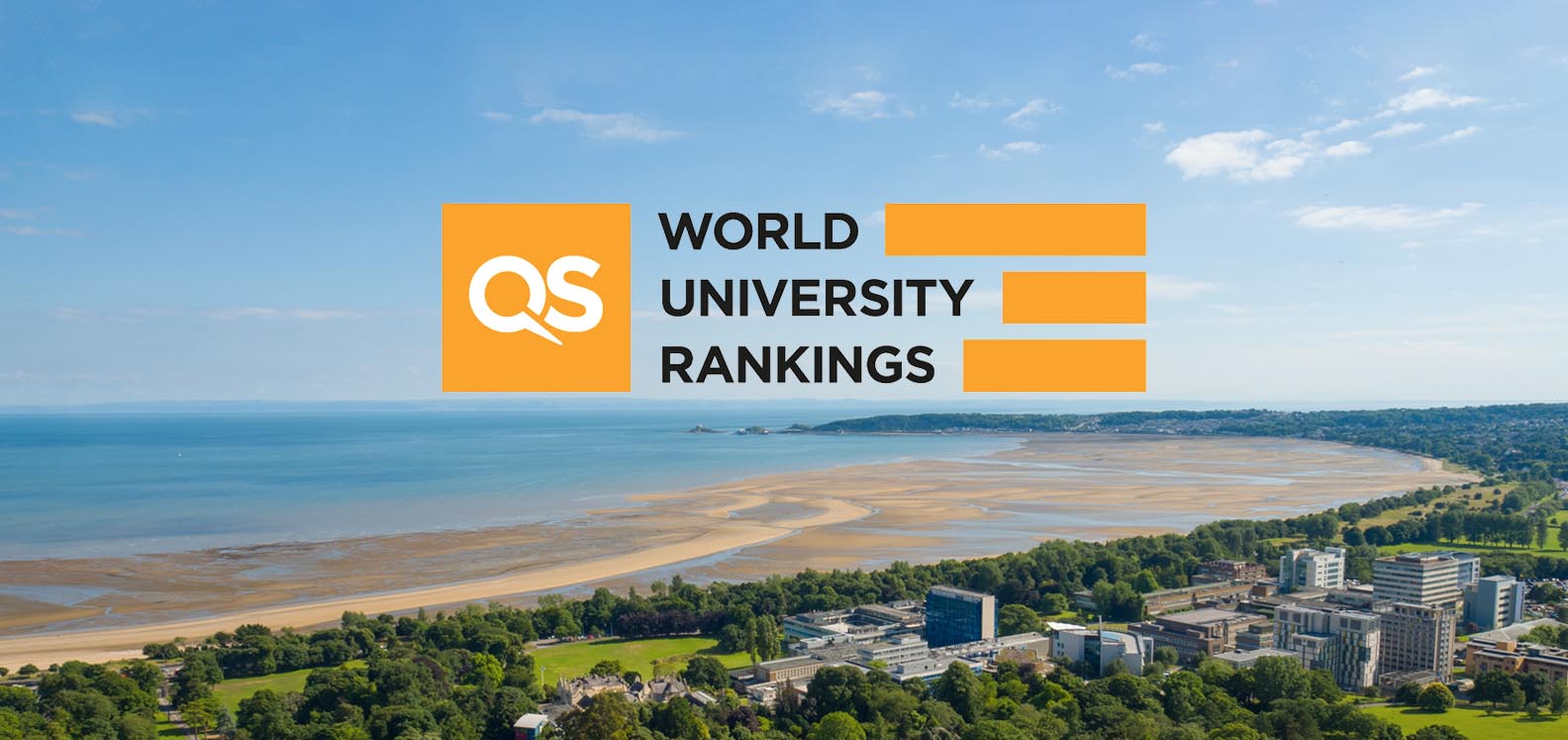 QS World University Rankings logo