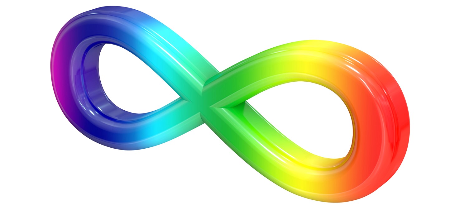 Autism infinity logo