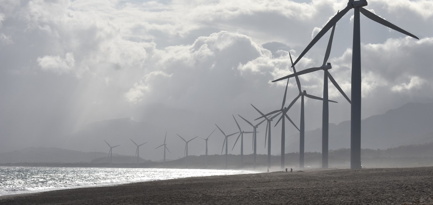 Wind turbines: 