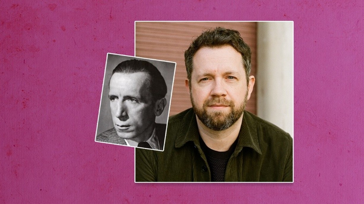 A collage of photos showing Rhys Davies (left) and Ben Fergusson (right). Credit: Christian Werner.