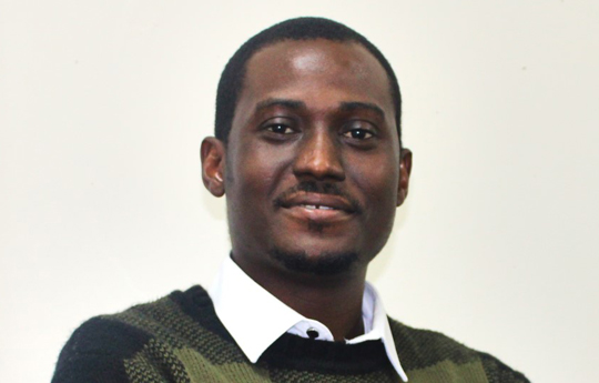 Dr Adesola Ademiloye