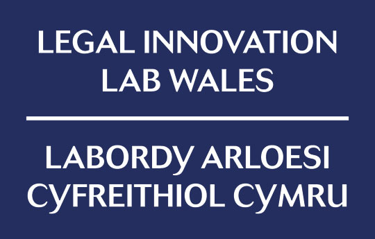 Legal Innovation Lab Wales Logo