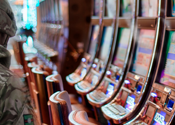 Gambling-related harm