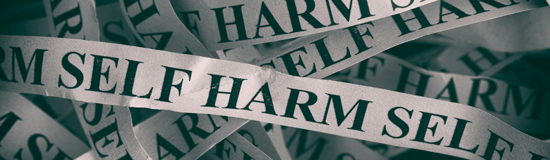 Using 'Big Data' to reduce and prevent self-harm and suicide
