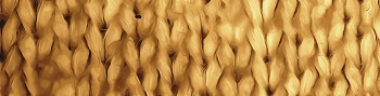 Abstract image of fabric