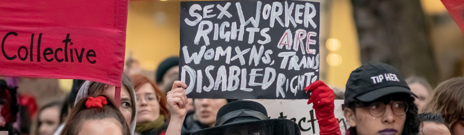 Student Sex Workers: Reducing Stigma and Improving Well-being