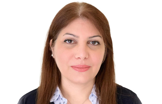Dr Sara Sharifzadeh