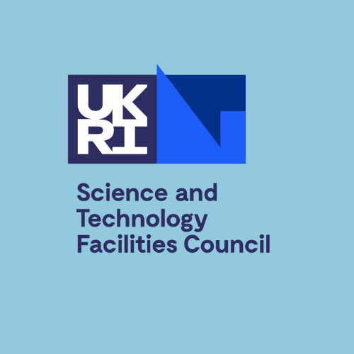 Science and Technology Facilities Council (STFC) logo