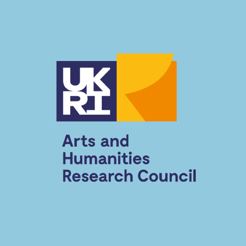 ARTS AND HUMANITIES RESEARCH COUNCIL (AHRC) Logo