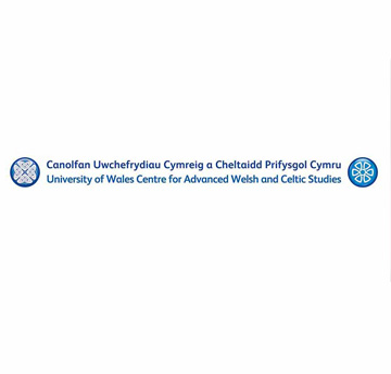 Centre for Advanced Welsh and Celtic Studies logo