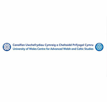 Centre for Advanced Welsh and Celtic Studies logo