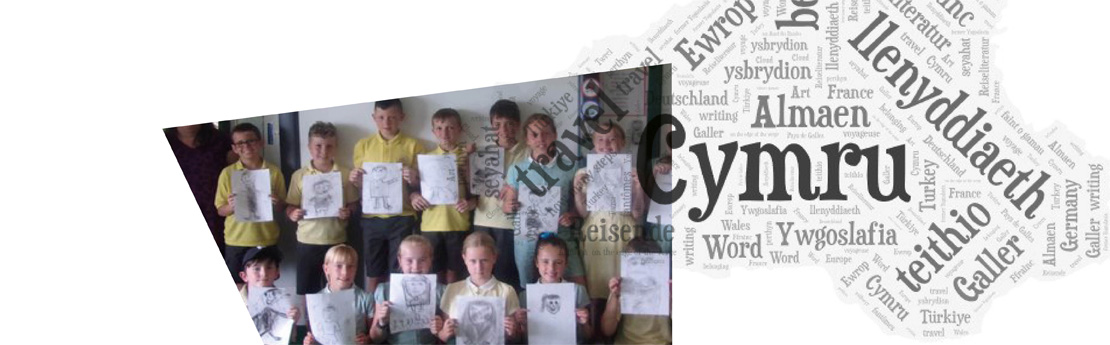 We are enriching Welsh educational and creative practices