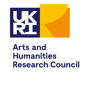 Arts and Humanities Research Council Logo