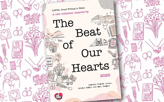 The Beat of our Hearts book cover