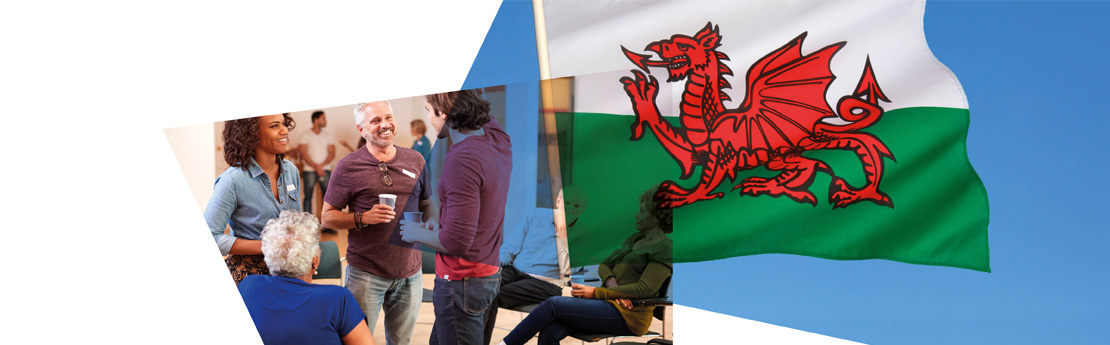 We are reversing language shift in Wales
