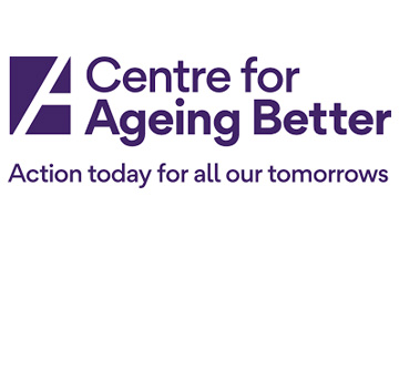 Centre for Ageing Better logo