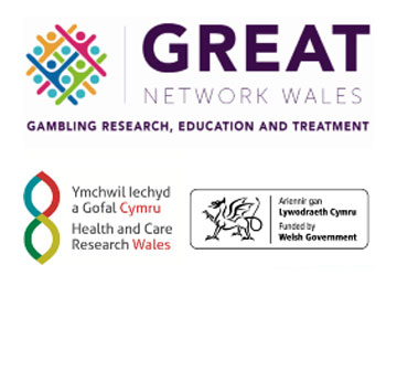 GREAT Network Wales logo