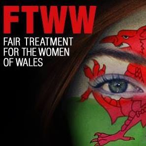 Fair Treatment for the Women of Wales logo