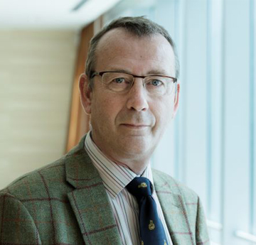 Professor Steve Bain