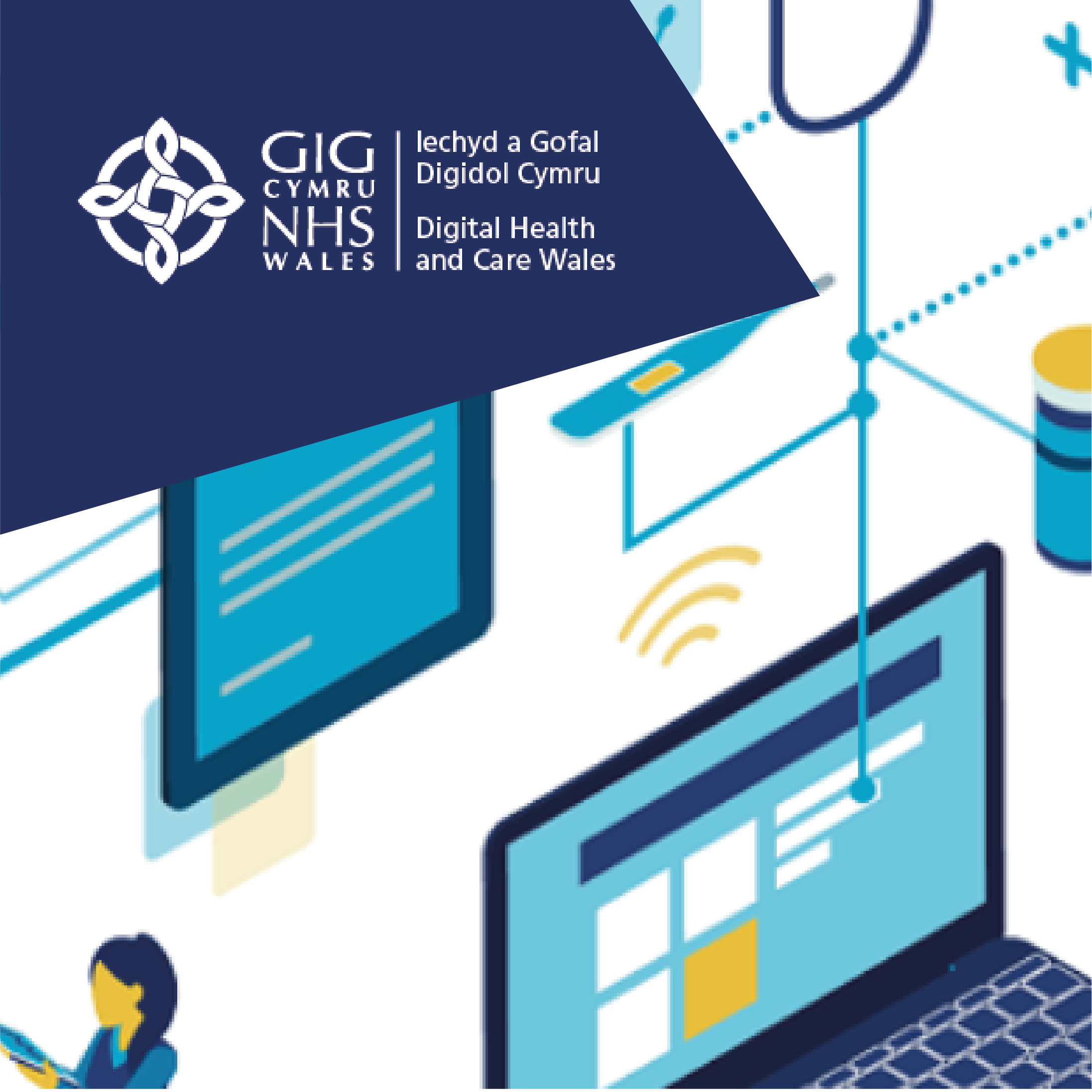 image of Digital Health and Care Wales 