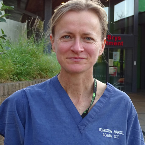 Professor Ceri Battle 