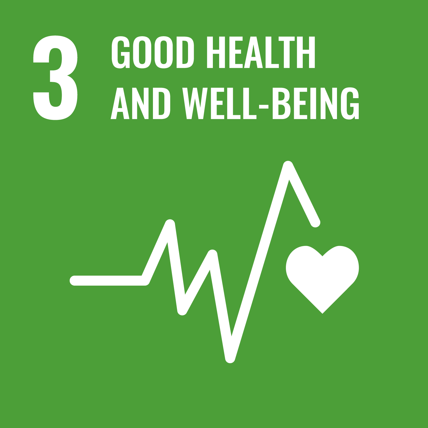Image of good health and well being goal