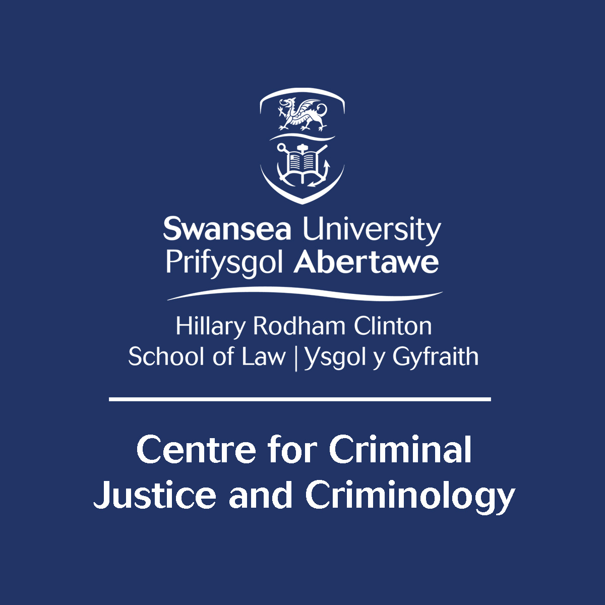 Centre for Criminal Justice and Criminology logo
