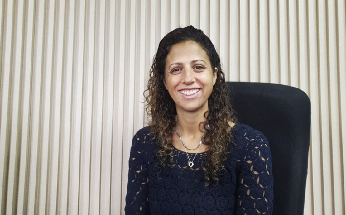 Professor Lella Nouri