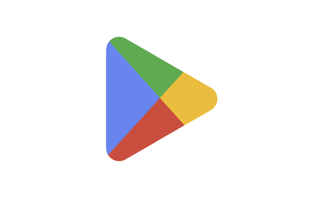 Play store logo