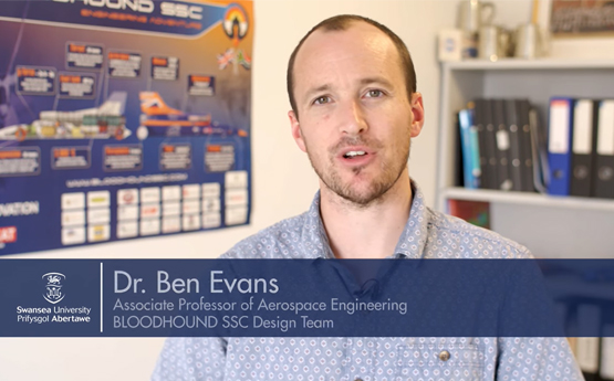 Professor Ben Evans