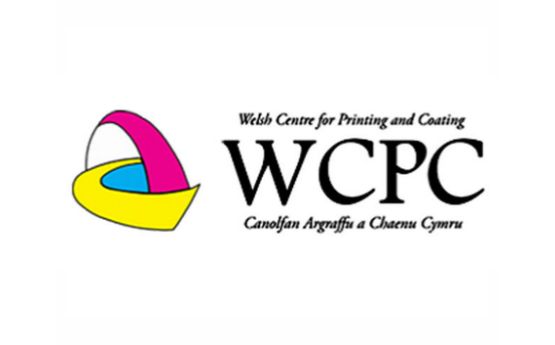 Welsh Centre for Printing and Coating Logo