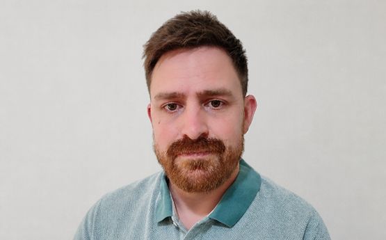 Dr James Claypole