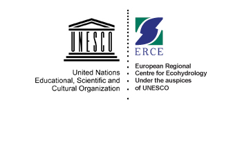 European Regional Centre for Ecohydrology logo