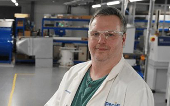 Dr Jon Elvins