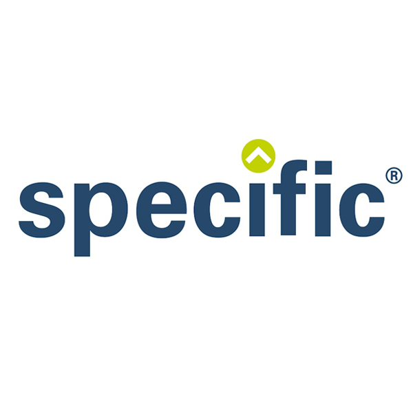 The Specific IKC logo