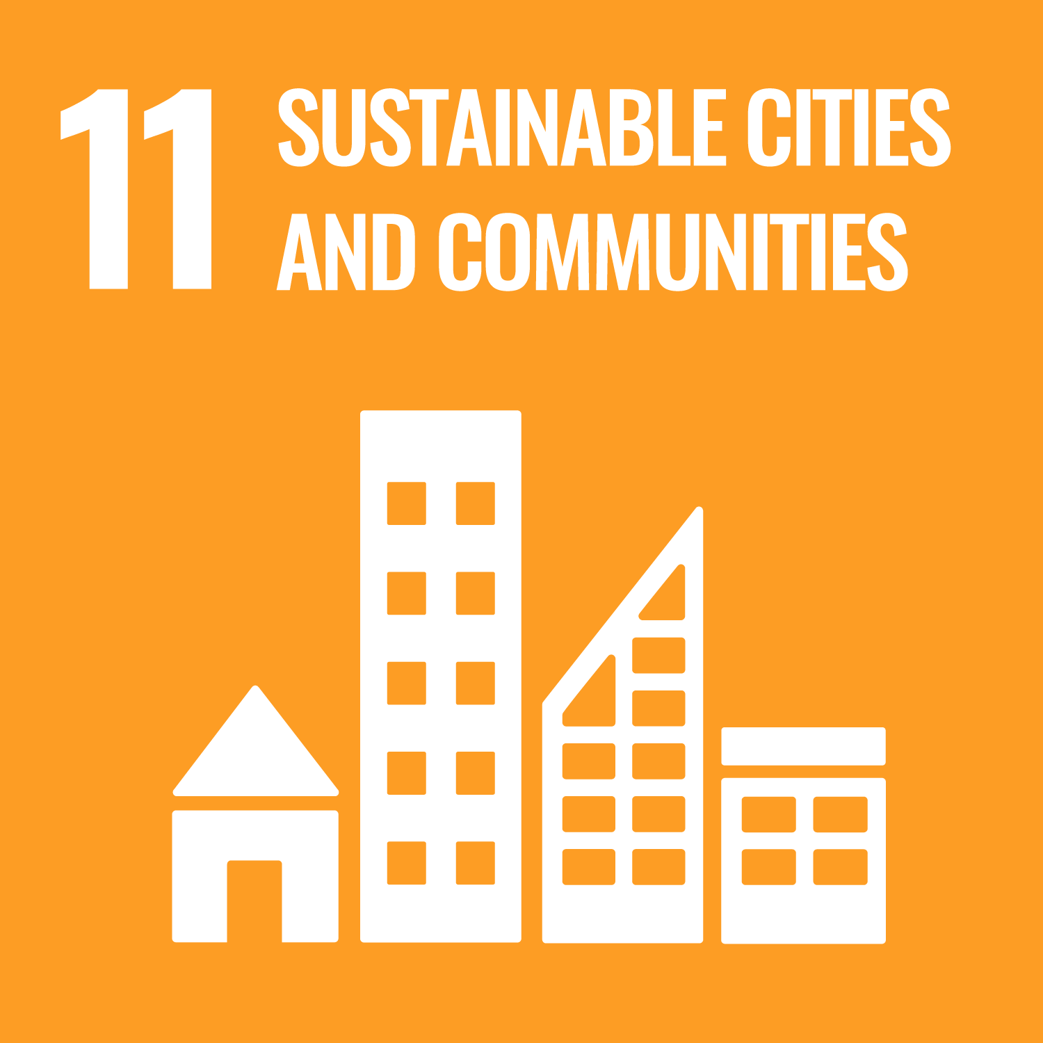 UN Sustainable goal - Sustainable Cities and Communities