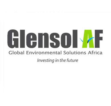 Glensol AF Global Environmental Solutions Africa logo 