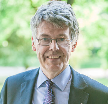Professor Michael Charlton