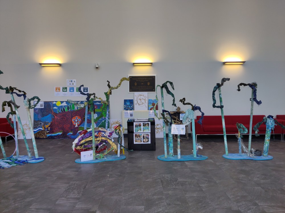 art installation