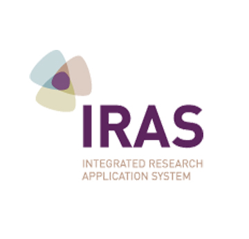 image of IRAS logo