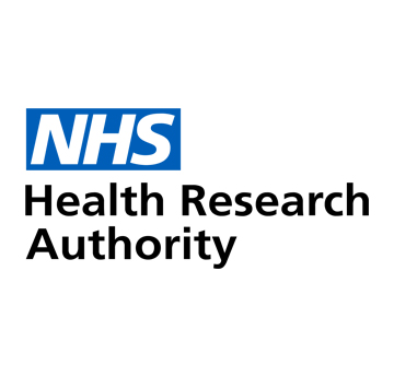 Health research authority logo