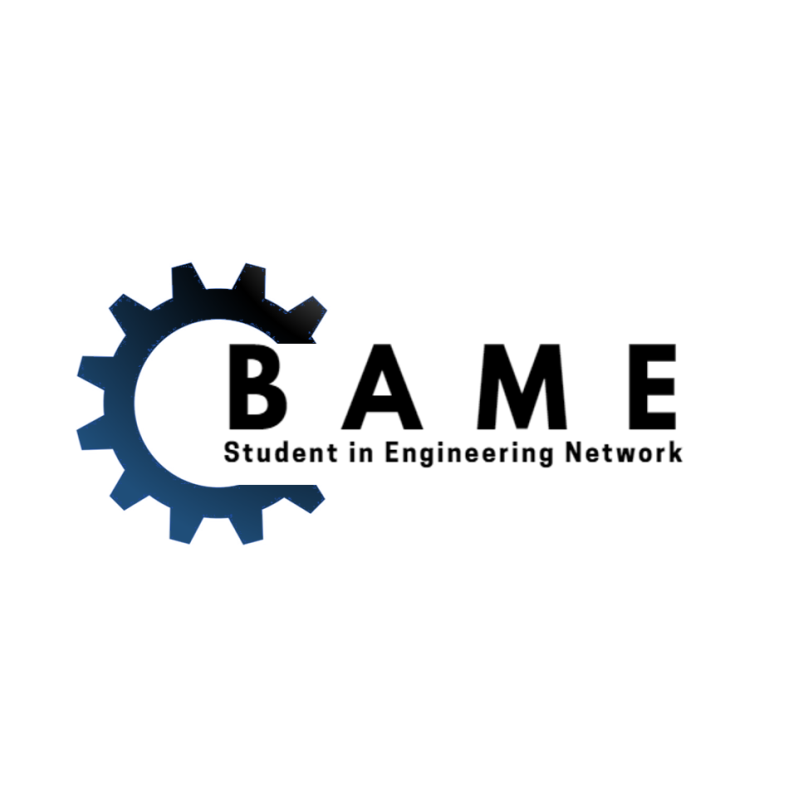 BAME Student in Engineering Network Logo