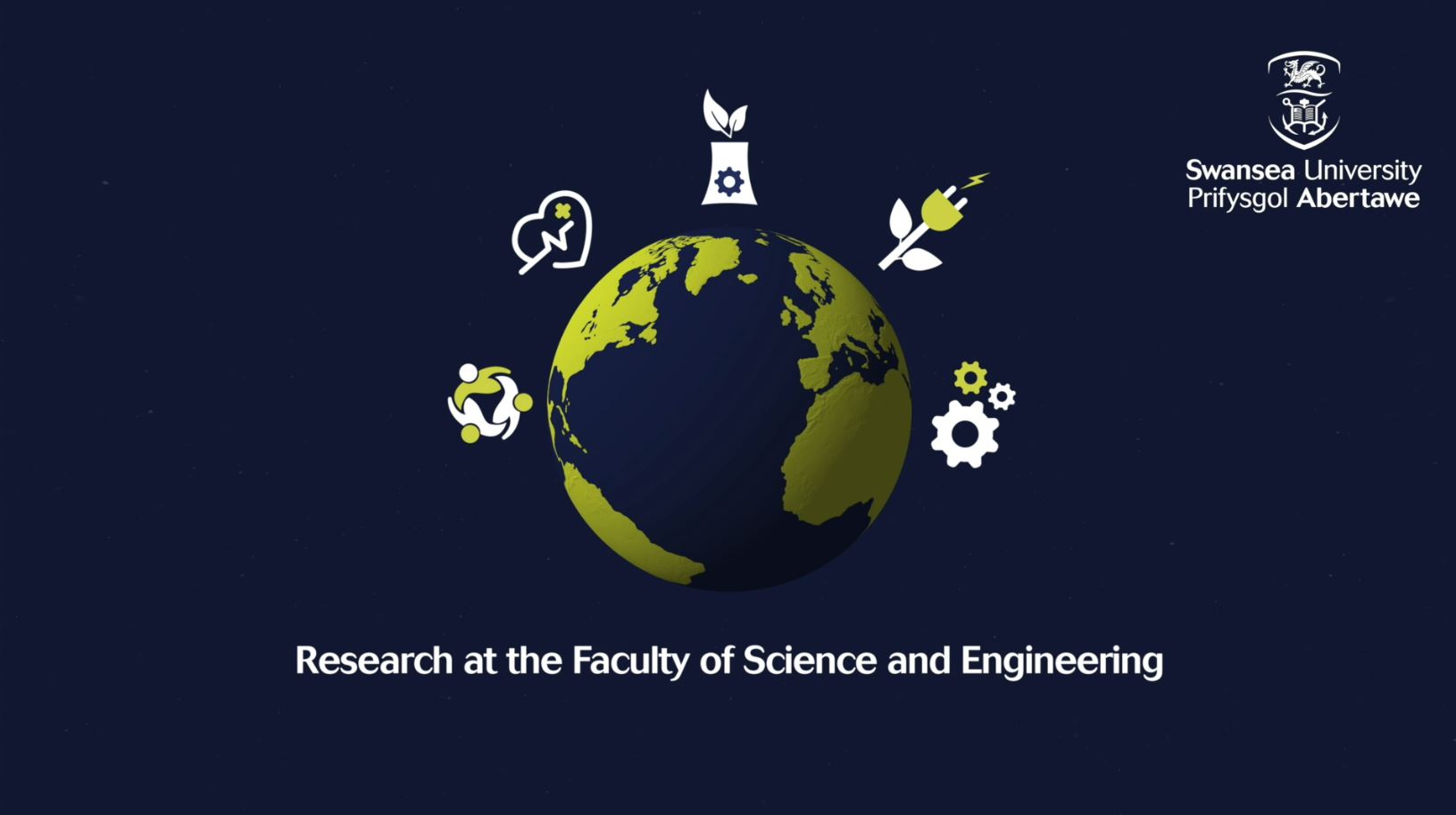 Research Institutes Globe Image