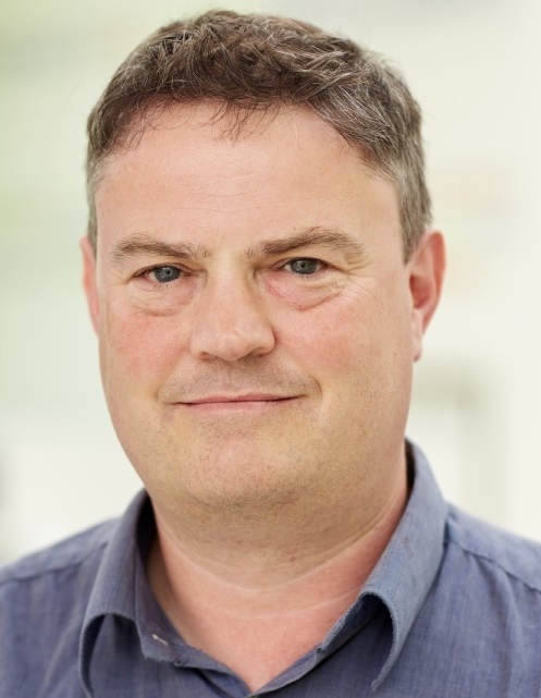 Photo of Professor Dan Eastwood