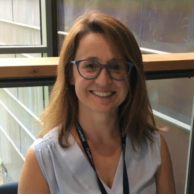 An image of Carla De Laurentis