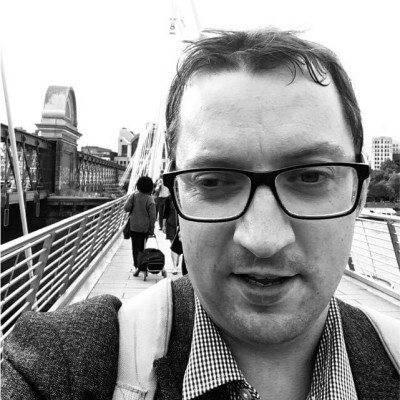 Image of David Warren linking to David Warren's profile link