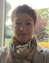 An image of Lara Hopkinson linking to her profile link